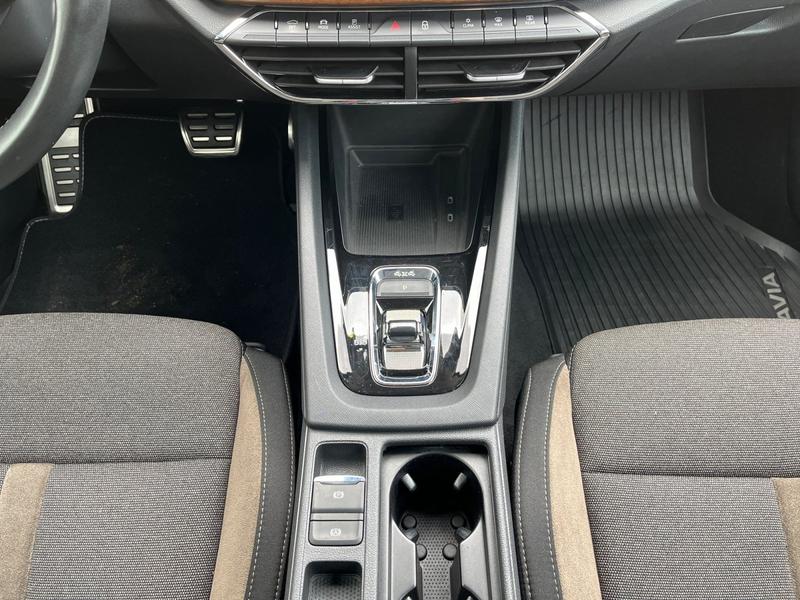 Skoda Octavia · Scout · Bild 9