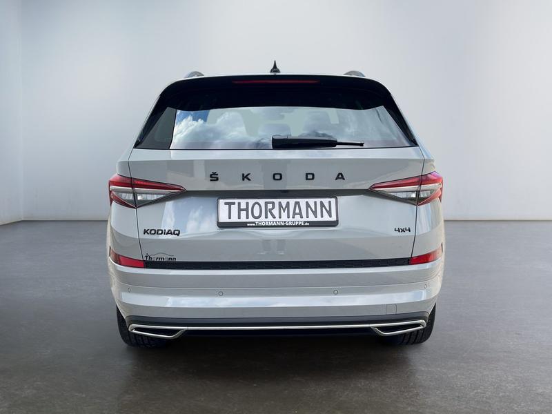 Skoda Kodiaq · Sportline