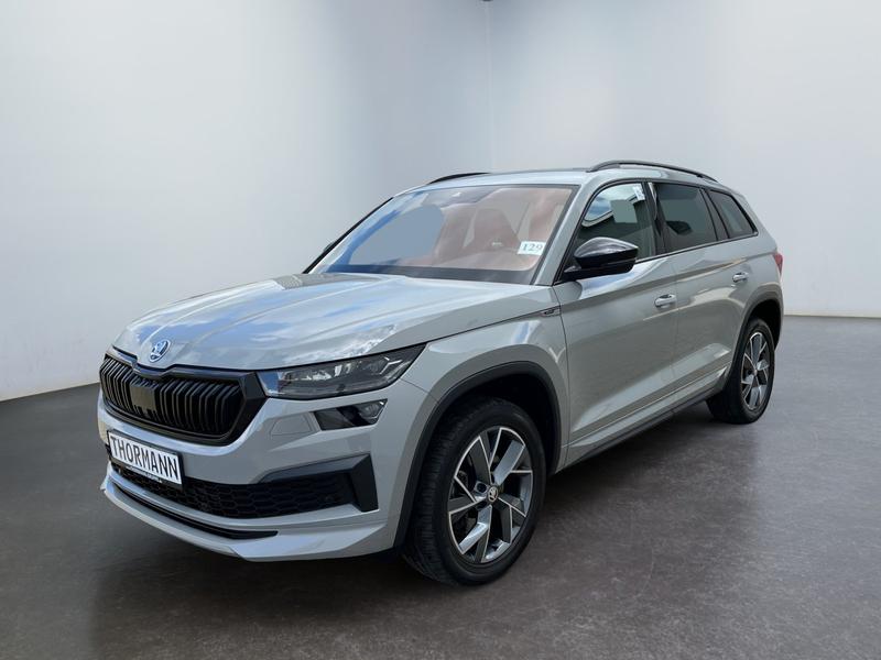 Skoda Kodiaq · Sportline