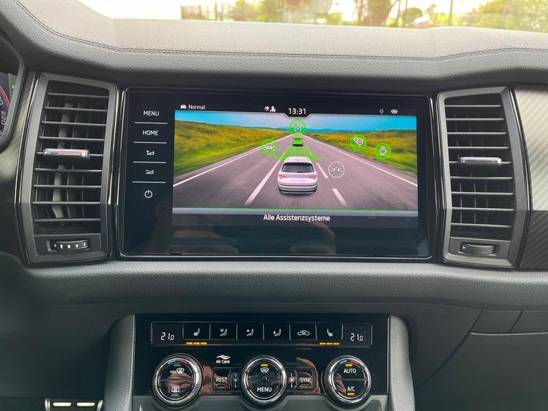 Skoda Kodiaq · Sportline · Bild 23