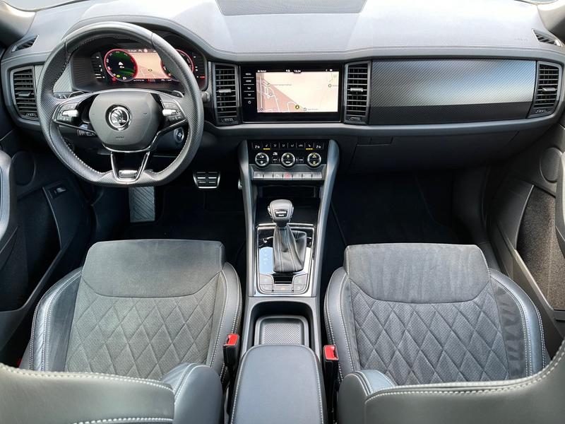 Skoda Kodiaq · Sportline · Bild 8
