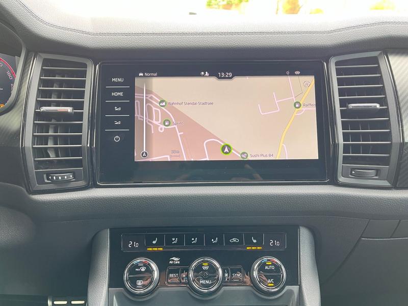 Skoda Kodiaq · Sportline · Bild 13
