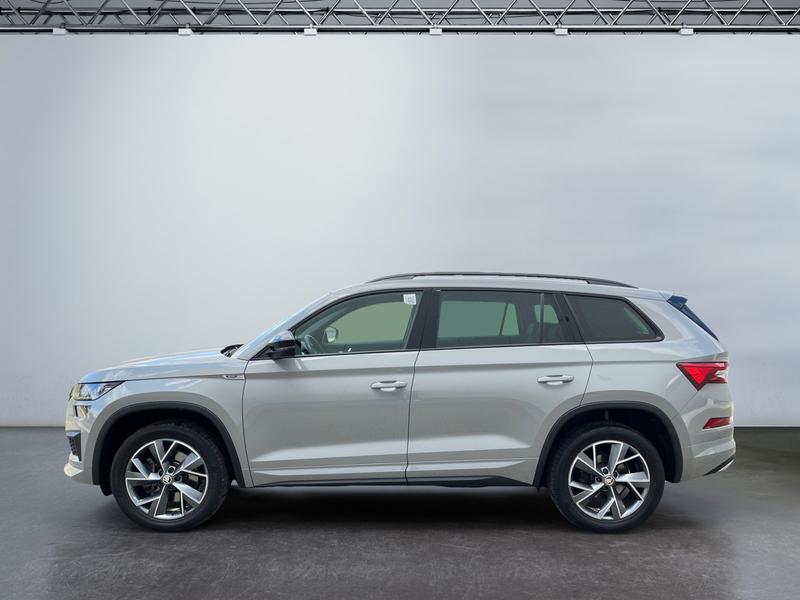 Skoda Kodiaq · Sportline
