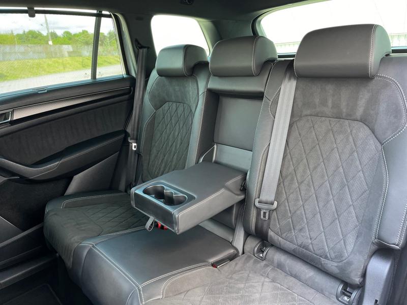 Skoda Kodiaq · Sportline · Bild 20