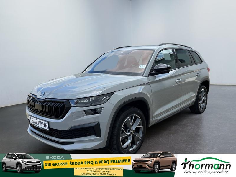 Skoda Kodiaq · Sportline