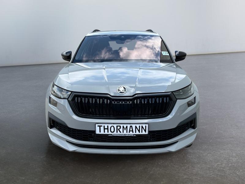 Skoda Kodiaq · Sportline