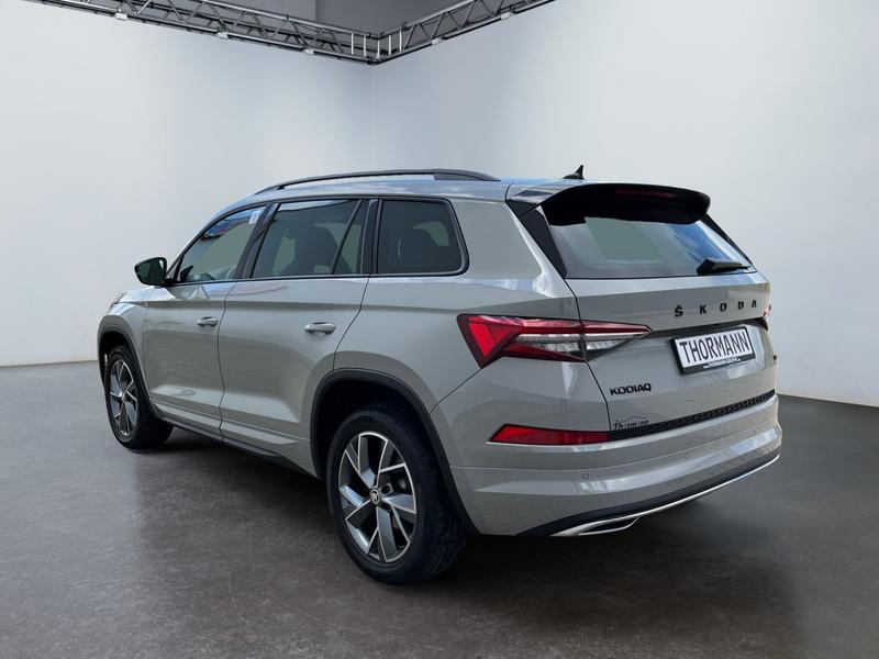Skoda Kodiaq · Sportline