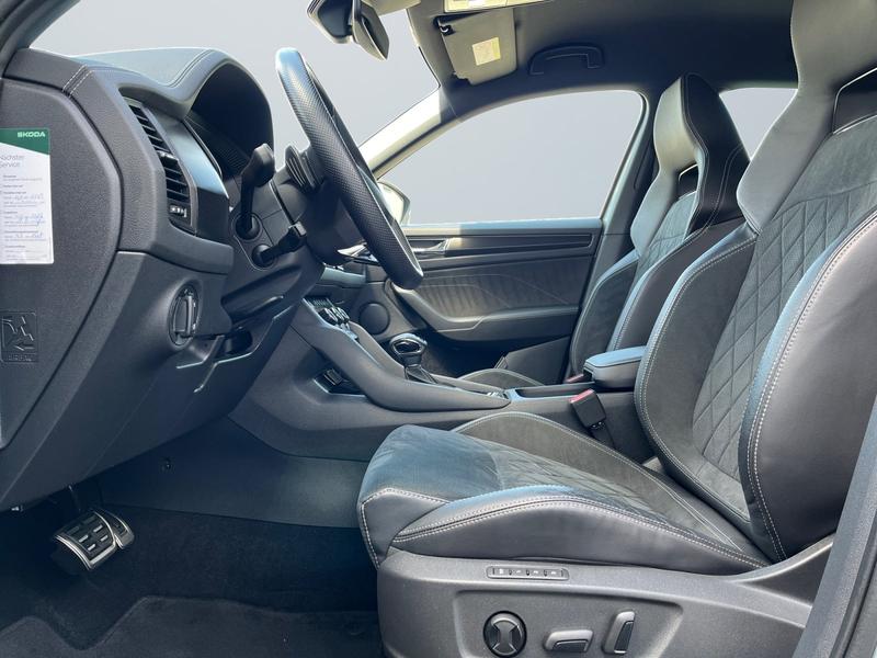 Skoda Kodiaq · Sportline