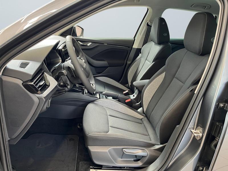 Skoda Kamiq · Loft