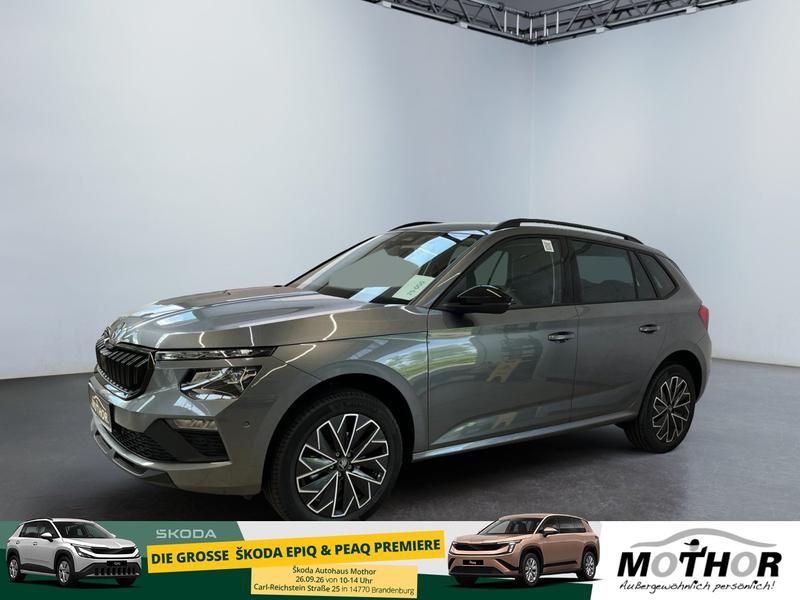 Skoda Kamiq · Loft