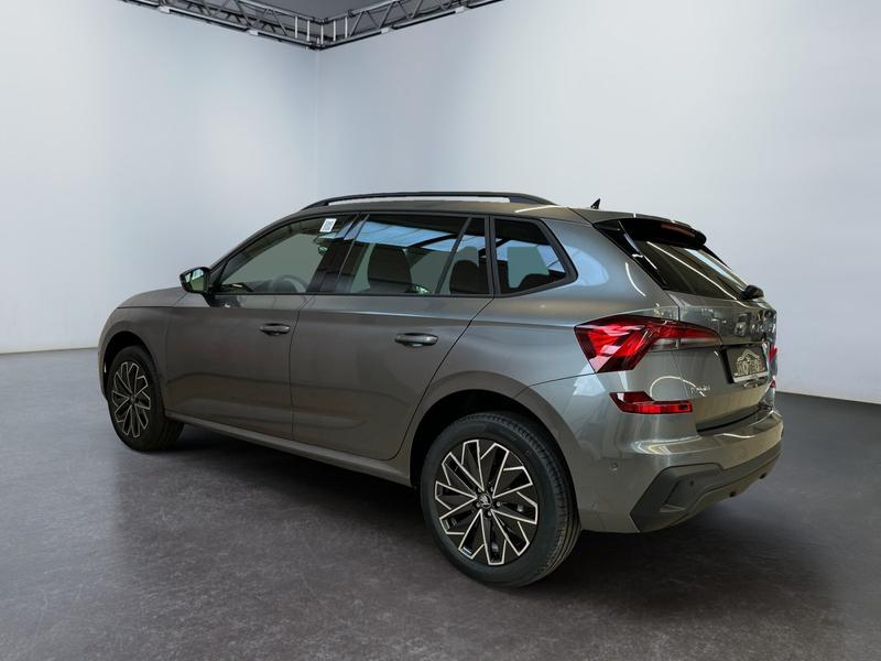 Skoda Kamiq · Loft