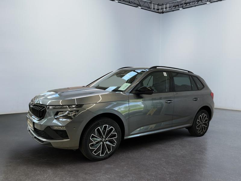 Skoda Kamiq · Loft