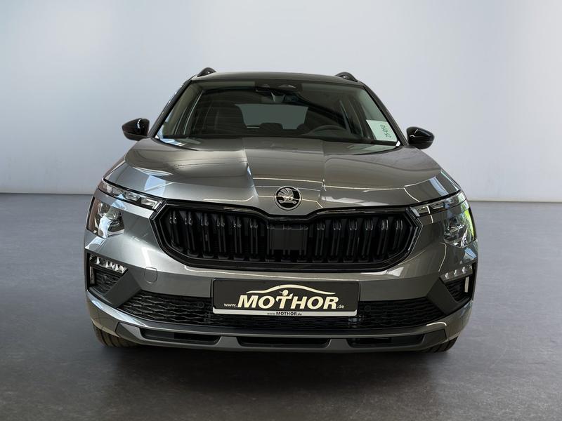 Skoda Kamiq · Loft