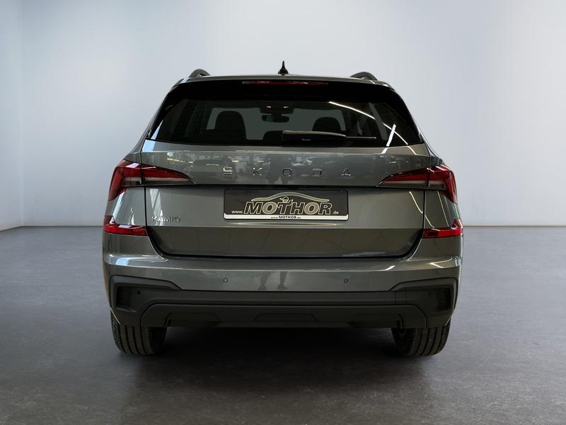 Skoda Kamiq · Loft