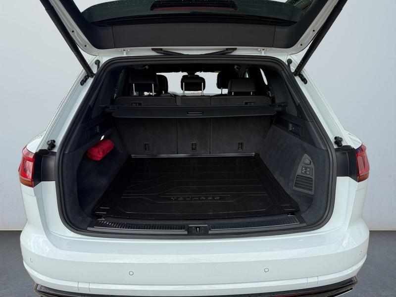 VW Touareg · R-Line · Bild 13