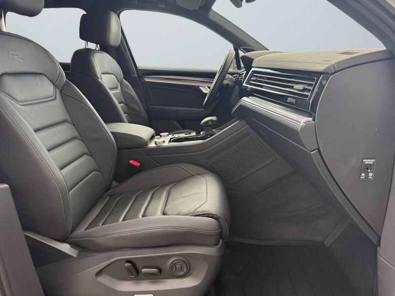 VW Touareg · R-Line · Bild 9
