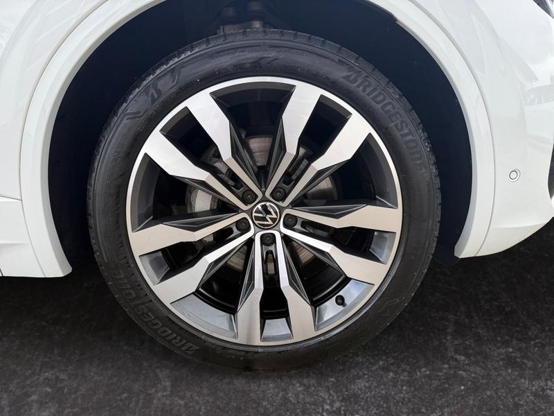 VW Touareg · R-Line · Bild 14