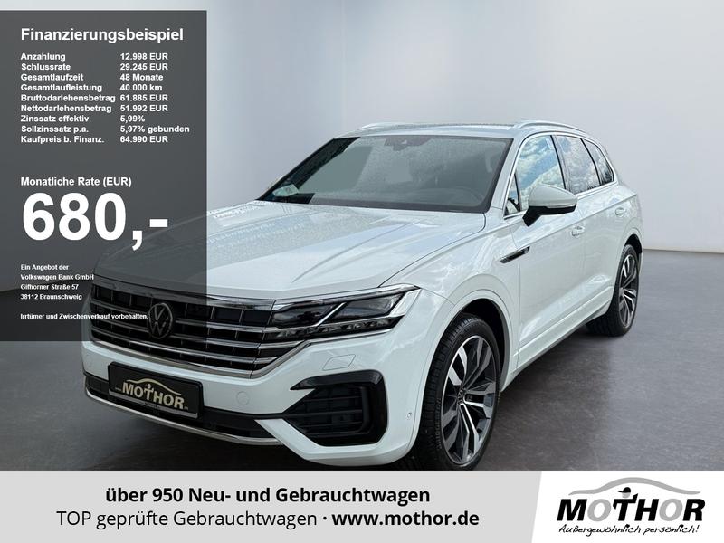 VW Touareg