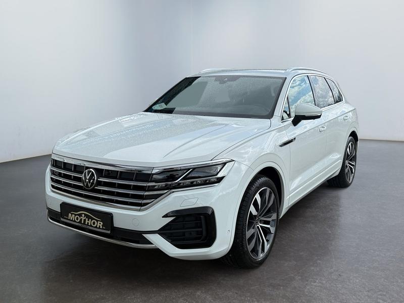 VW Touareg · R-Line
