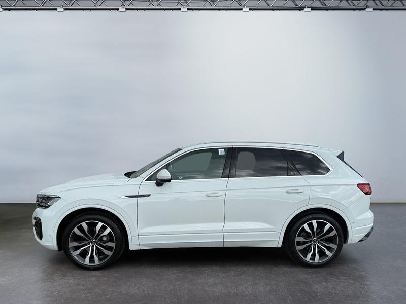 VW Touareg · R-Line