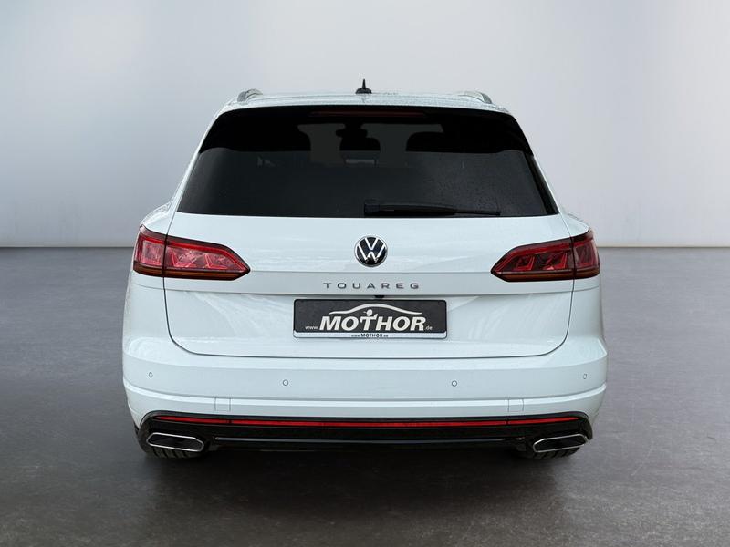 VW Touareg · R-Line