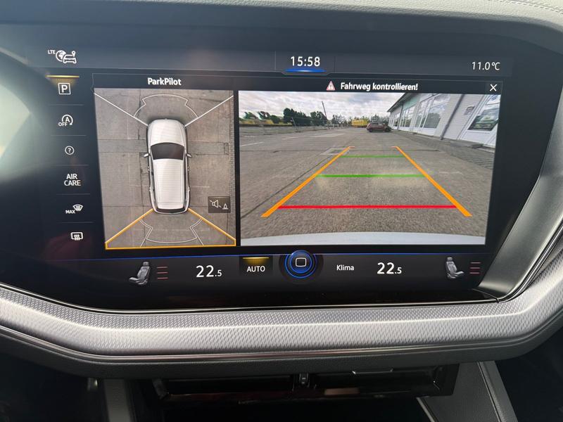 VW Touareg · R-Line · Bild 12