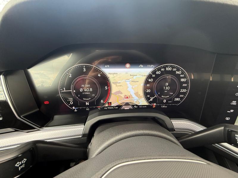 VW Touareg · R-Line · Bild 11