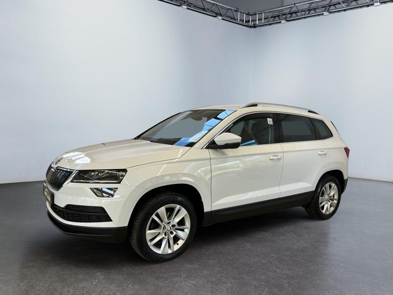 Skoda Karoq · Ambition
