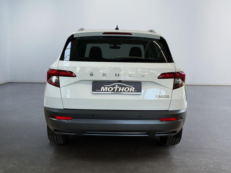 Skoda Karoq · Ambition
