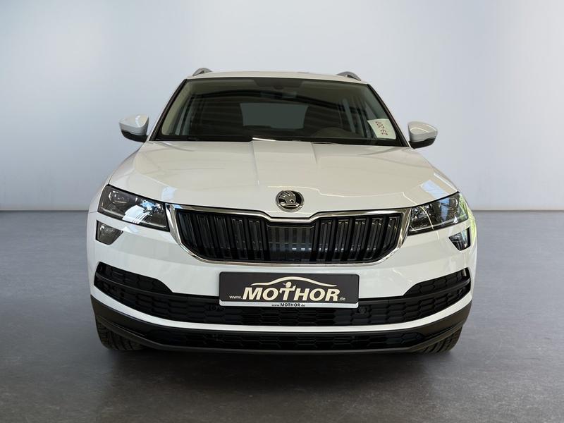 Skoda Karoq · Ambition