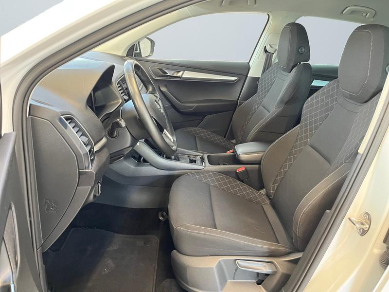 Skoda Karoq · Ambition