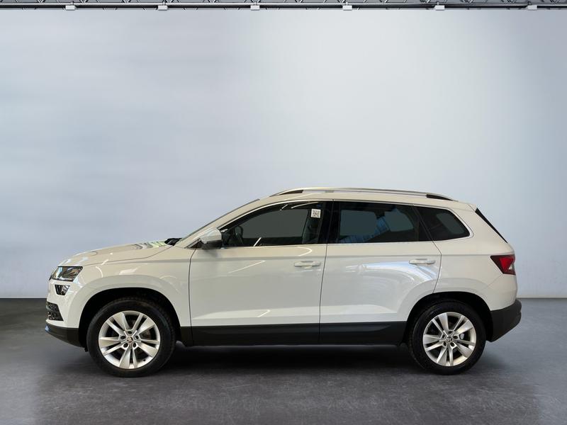 Skoda Karoq · Ambition