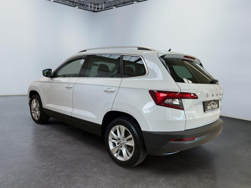 Skoda Karoq · Ambition