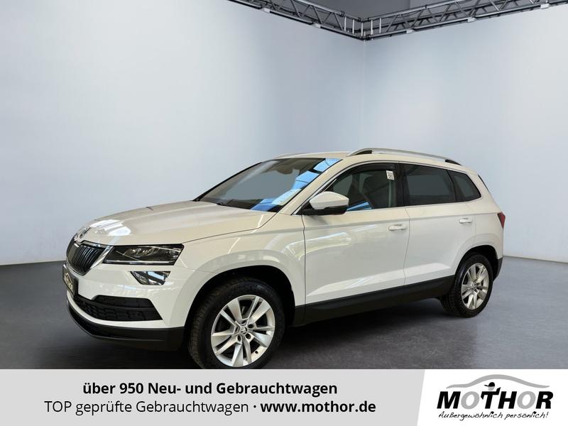 Skoda Karoq · Ambition