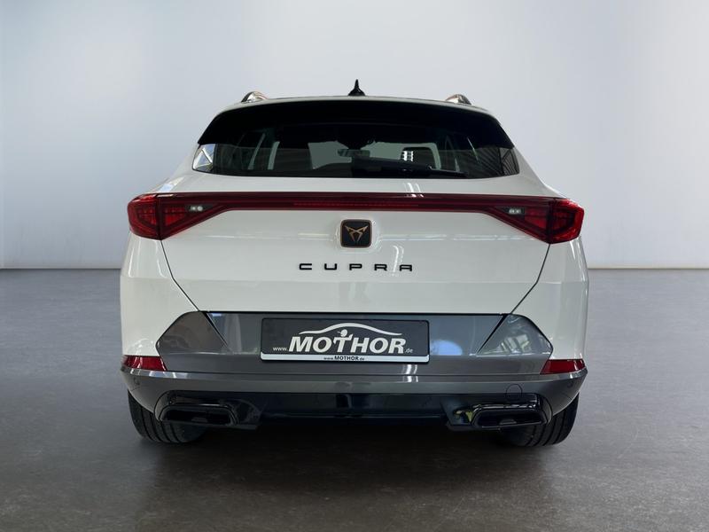 CUPRA Formentor · Basis