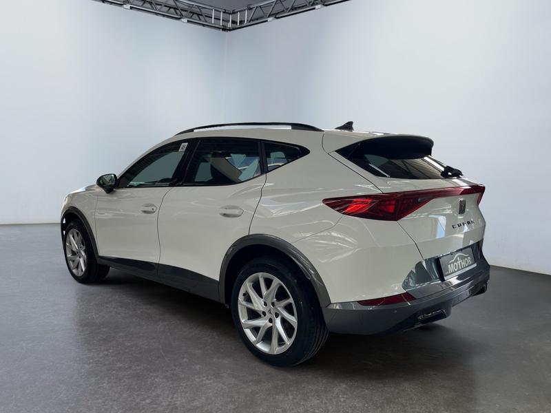 CUPRA Formentor · Basis