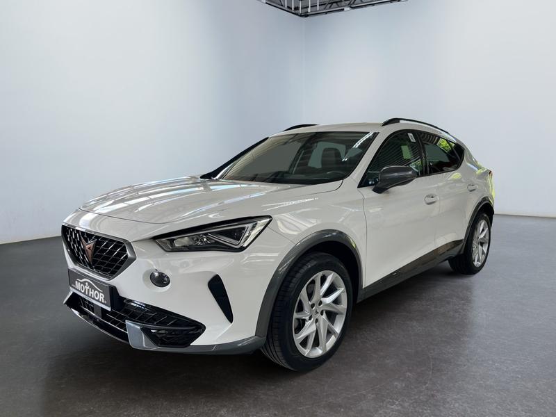 CUPRA Formentor · Basis