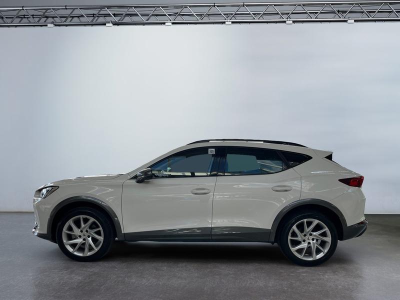 CUPRA Formentor · Basis
