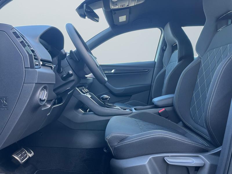 Skoda Karoq · Sportline