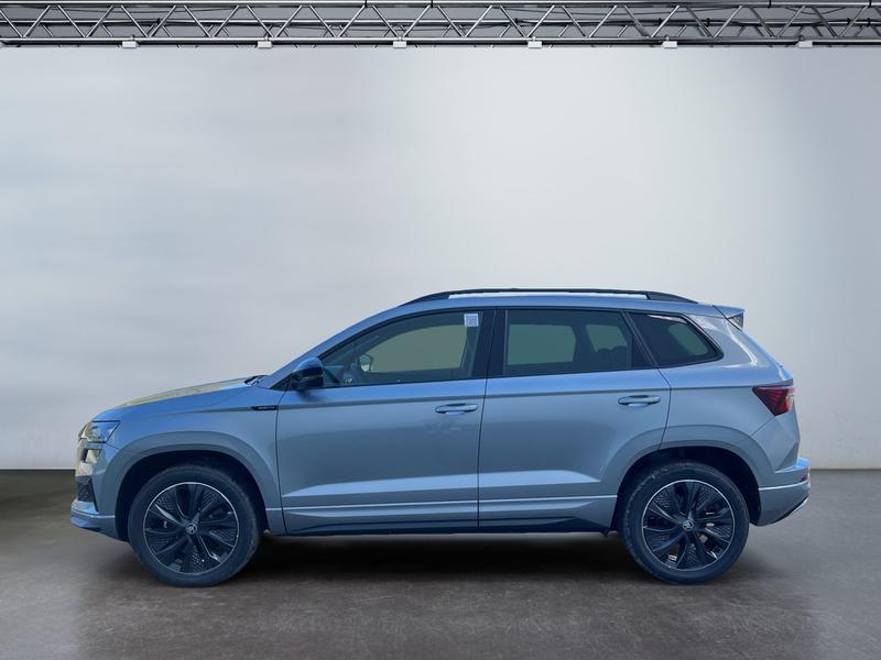 Skoda Karoq · Sportline