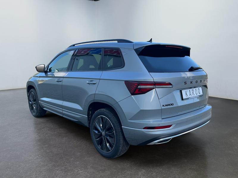 Skoda Karoq · Sportline
