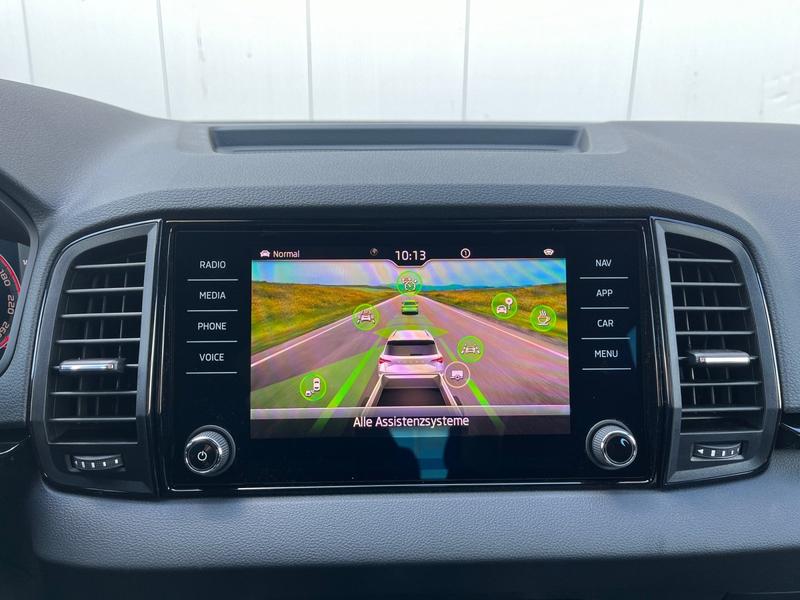 Skoda Karoq · Sportline · Bild 23