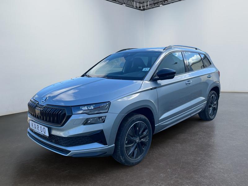 Skoda Karoq · Sportline