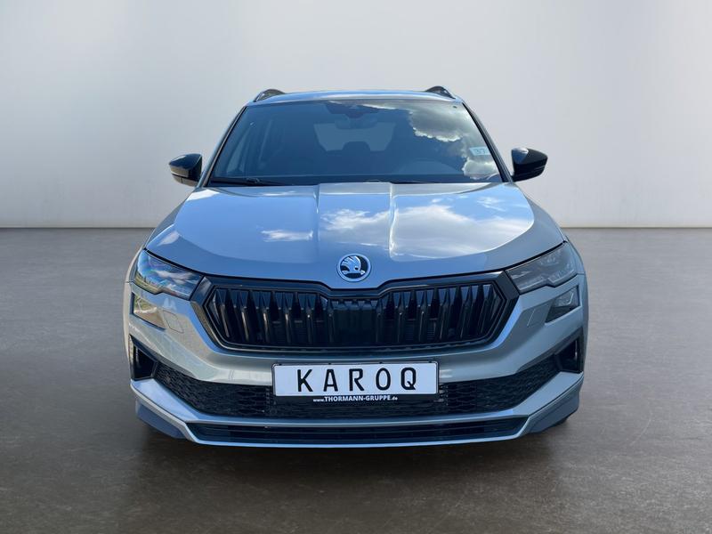 Skoda Karoq · Sportline