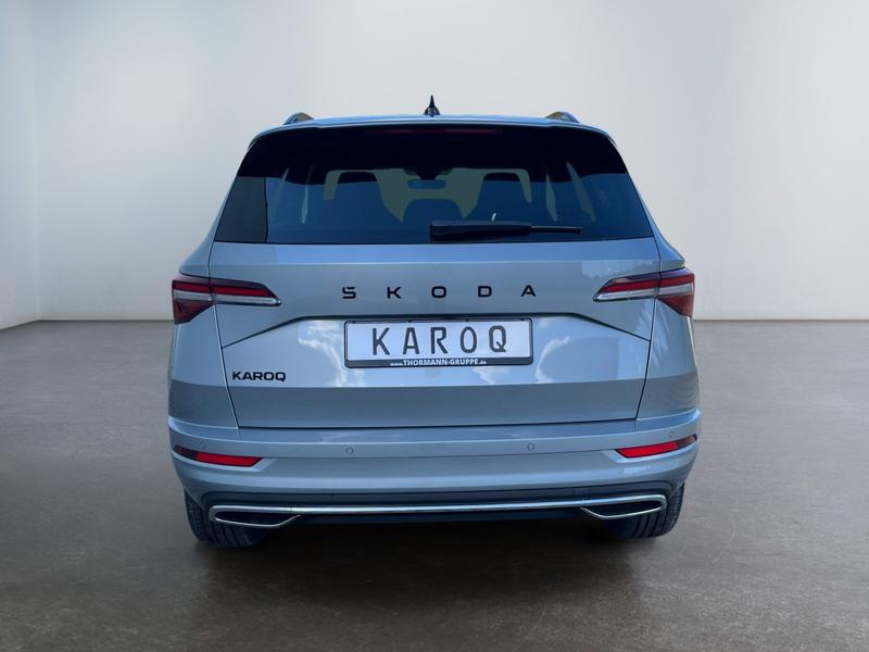 Skoda Karoq · Sportline