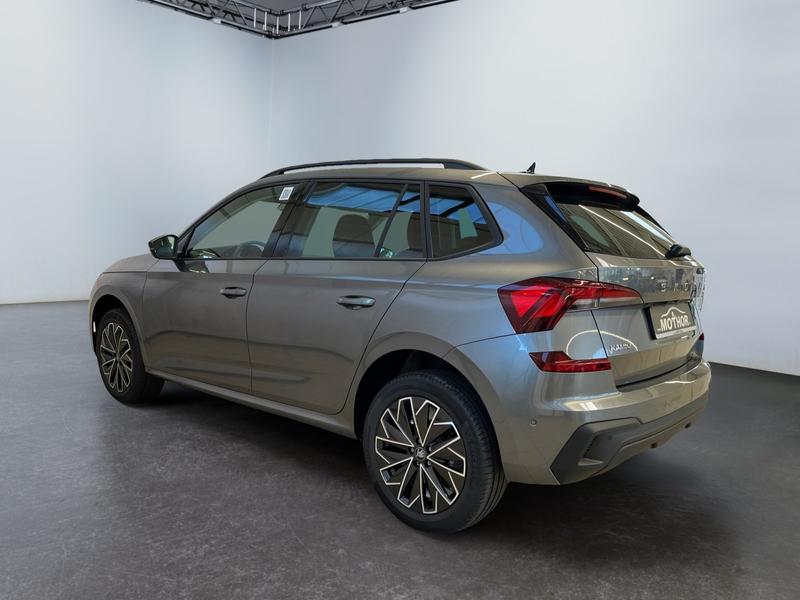 Skoda Kamiq · Loft