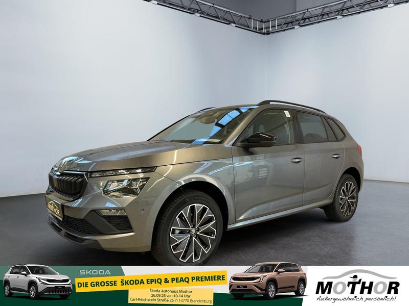 Skoda Kamiq · Loft
