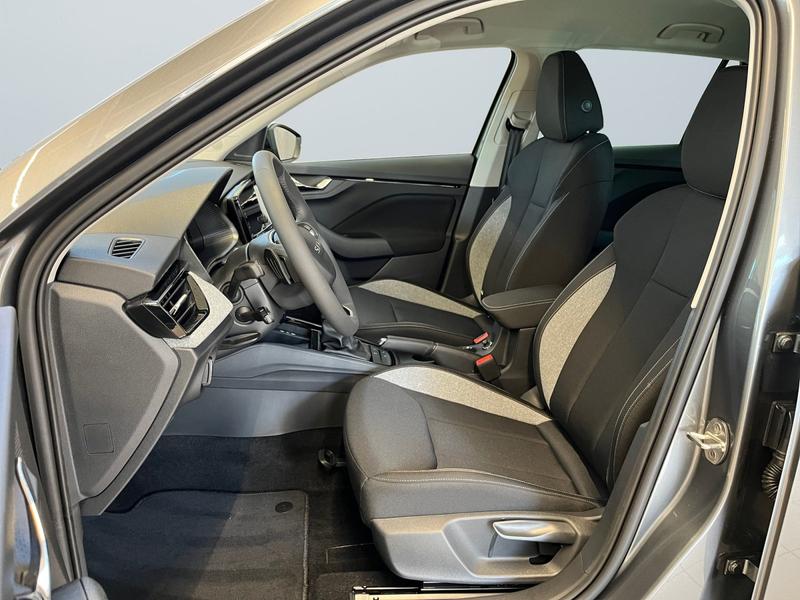 Skoda Kamiq · Loft