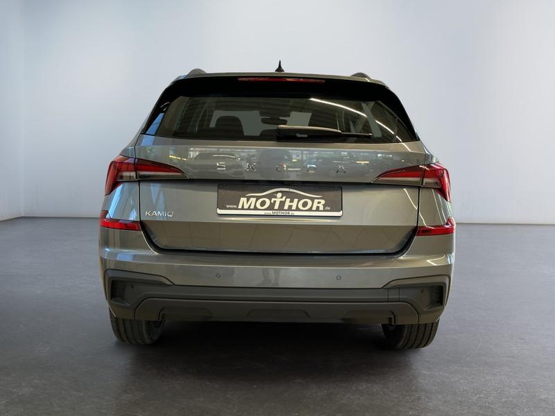 Skoda Kamiq · Loft