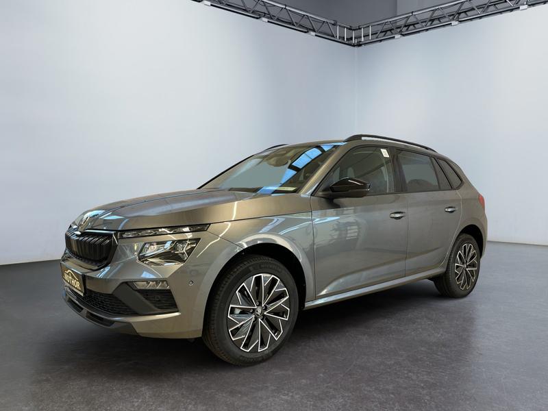 Skoda Kamiq · Loft